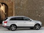 Audi Q7 4.2 TDI Quattro 2007 года